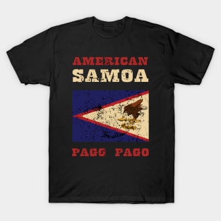 Flag of American Samoa T-Shirt